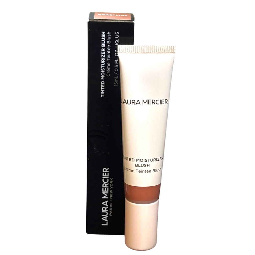Laura Mercier Tinted Moisturizer Blush Coastline 15ml 0.5oz New in Box